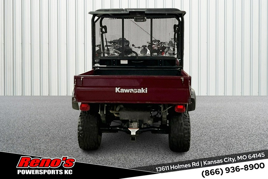 2016 Kawasaki MULE™ 4010 4x4