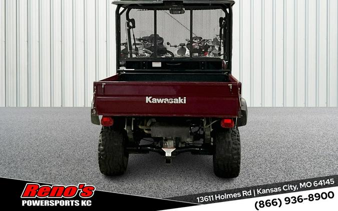 2016 Kawasaki MULE™ 4010 4x4