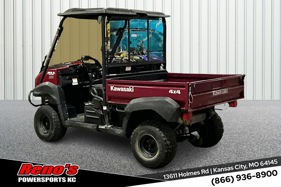 2016 Kawasaki MULE™ 4010 4x4