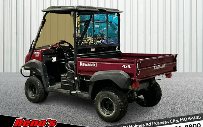 2016 Kawasaki MULE™ 4010 4x4