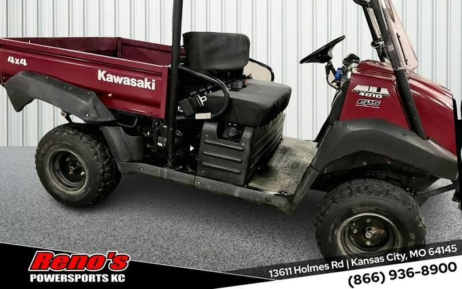 2016 Kawasaki MULE™ 4010 4x4