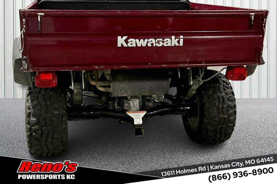 2016 Kawasaki MULE™ 4010 4x4