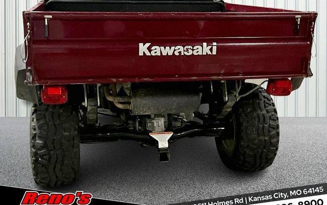 2016 Kawasaki MULE™ 4010 4x4