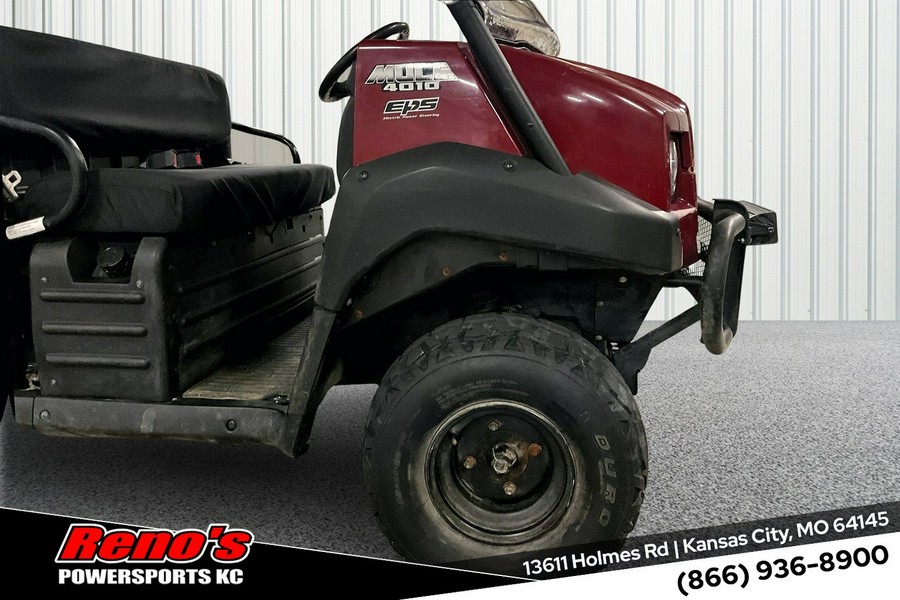 2016 Kawasaki MULE™ 4010 4x4