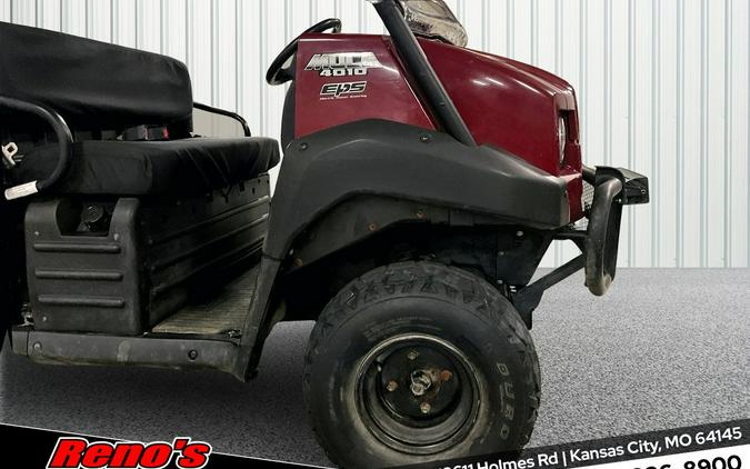 2016 Kawasaki MULE™ 4010 4x4