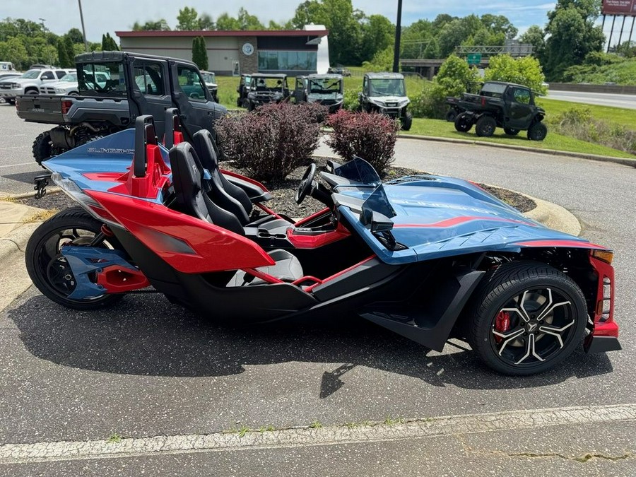 2025 Polaris Slingshot® Slingshot® R AutoDrive