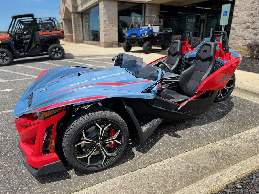 2025 Polaris Slingshot® Slingshot® R AutoDrive