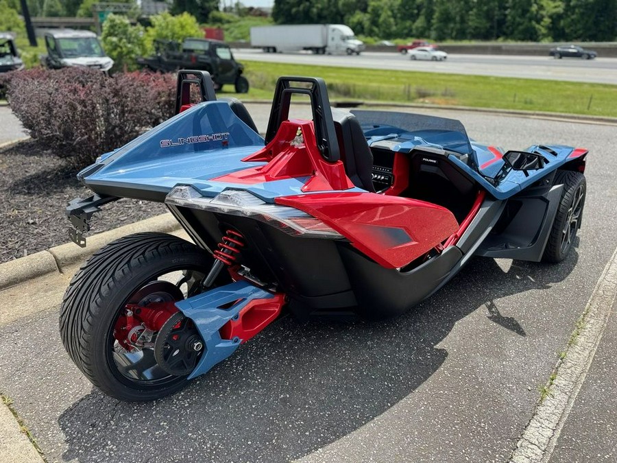 2025 Polaris Slingshot® Slingshot® R AutoDrive