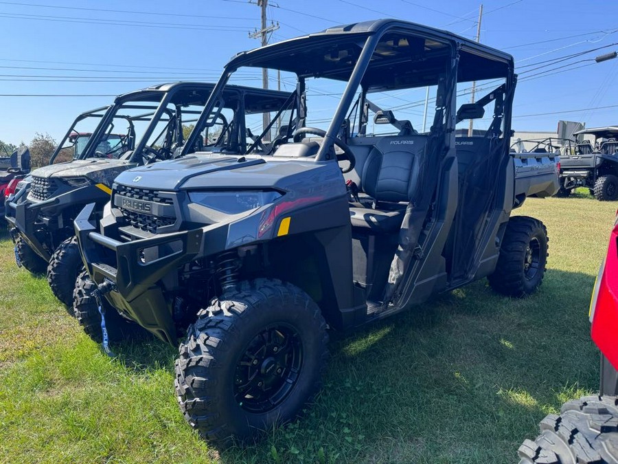 2026 Polaris RANGER CREW XP 1000 PREMIUM STH GRAY Premium