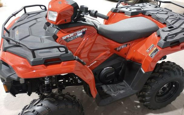 2025 Polaris Sportsman 450 H.O. EPS
