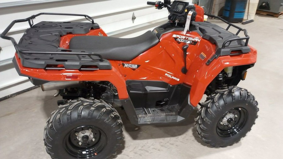 2025 Polaris Sportsman 450 H.O. EPS