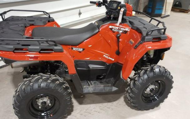 2025 Polaris Sportsman 450 H.O. EPS