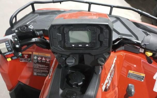 2025 Polaris Sportsman 450 H.O. EPS