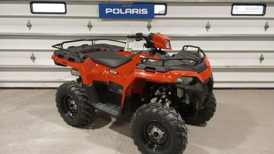2025 Polaris Sportsman 450 H.O. EPS