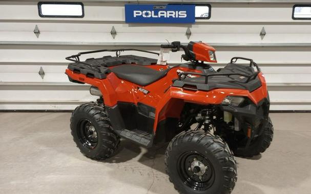 2025 Polaris Sportsman 450 H.O. EPS