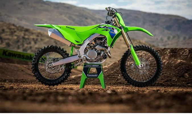 2026 Kawasaki KX™450