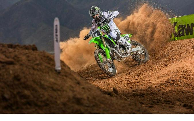 2026 Kawasaki KX™450
