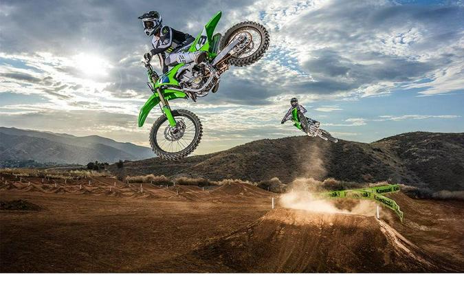 2026 Kawasaki KX™450