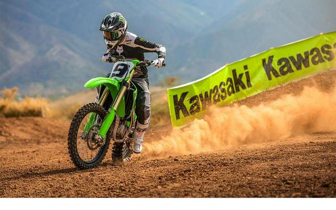 2026 Kawasaki KX™450