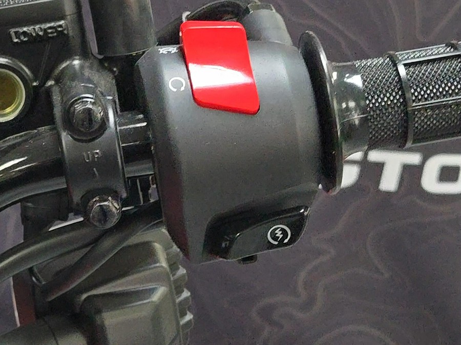 2025 Honda Trail 125