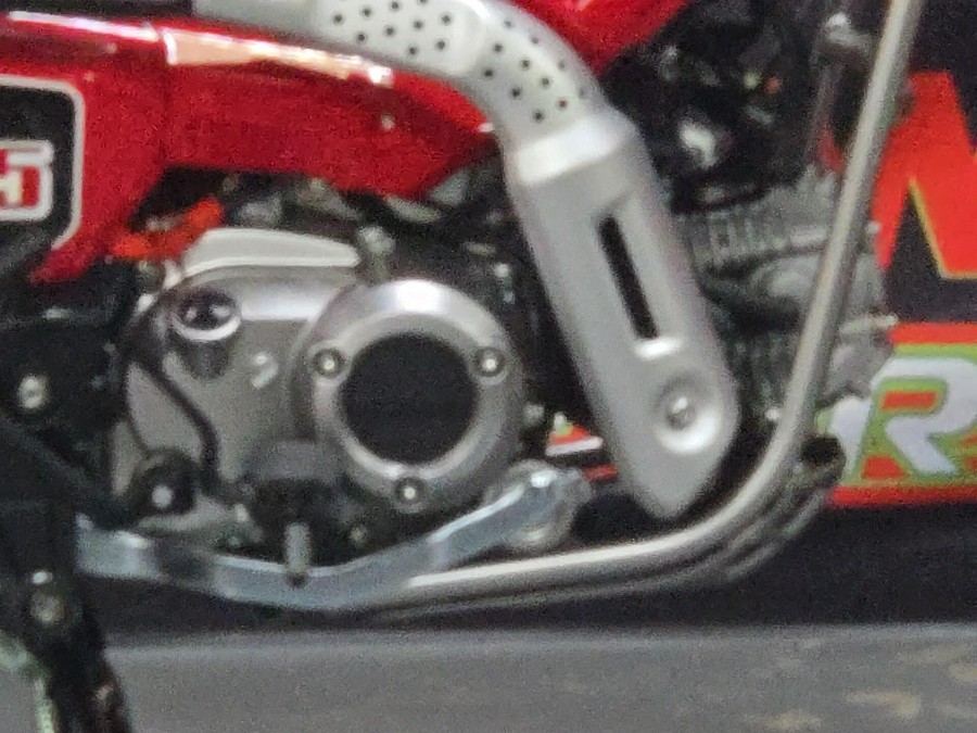 2025 Honda Trail 125