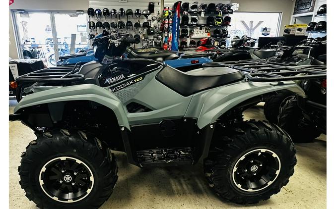 2026 Yamaha Kodiak 700 EPS XT-R