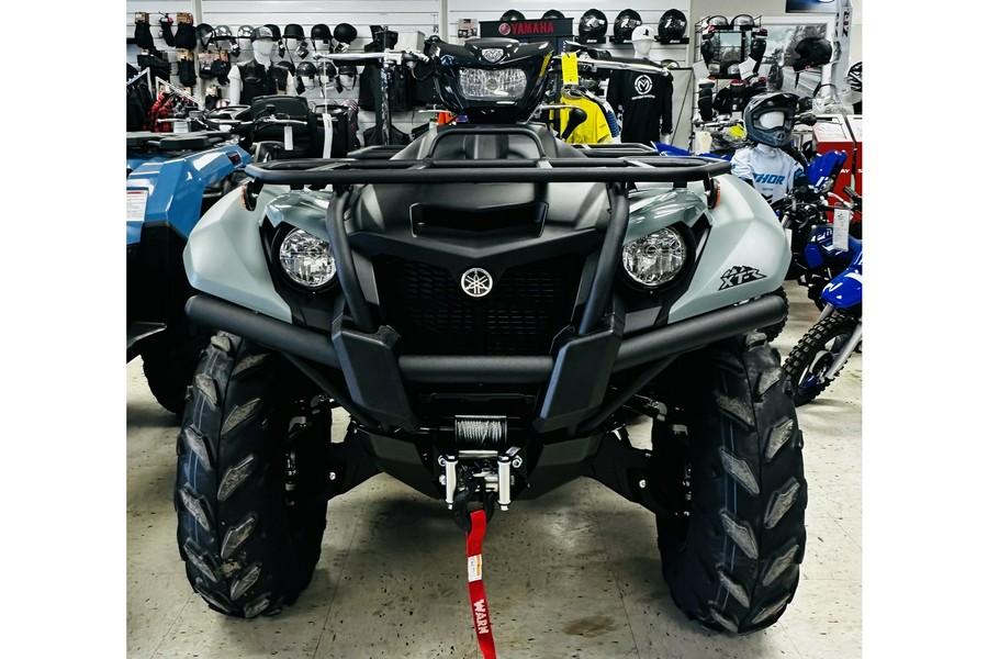 2026 Yamaha Kodiak 700 EPS XT-R