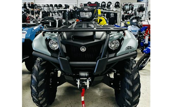 2026 Yamaha Kodiak 700 EPS XT-R