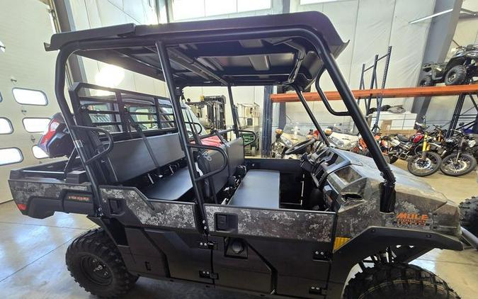 2026 Kawasaki Mule PRO-FXT™ 1000 LE Camo