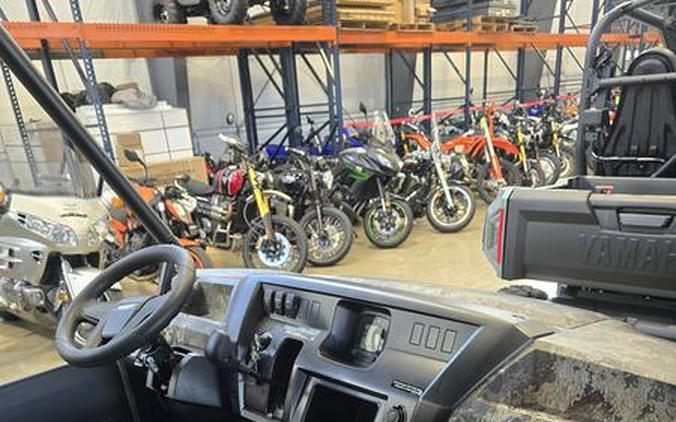 2026 Kawasaki Mule PRO-FXT™ 1000 LE Camo