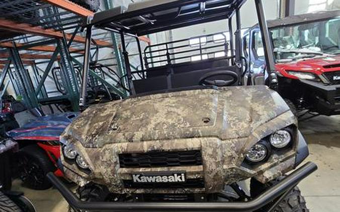 2026 Kawasaki Mule PRO-FXT™ 1000 LE Camo