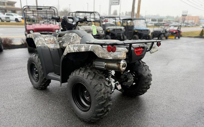 2026 Honda FourTrax Foreman® 4x4