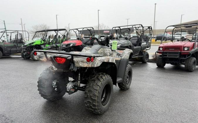 2026 Honda FourTrax Foreman® 4x4