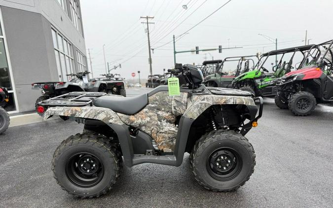 2026 Honda FourTrax Foreman® 4x4