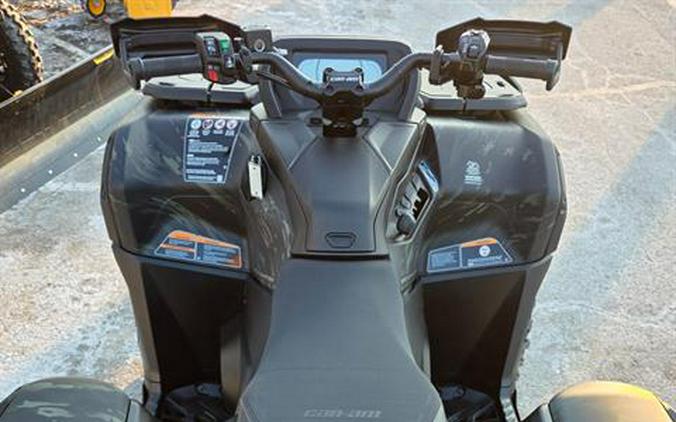 2026 Can-Am Outlander Backcountry 1000R