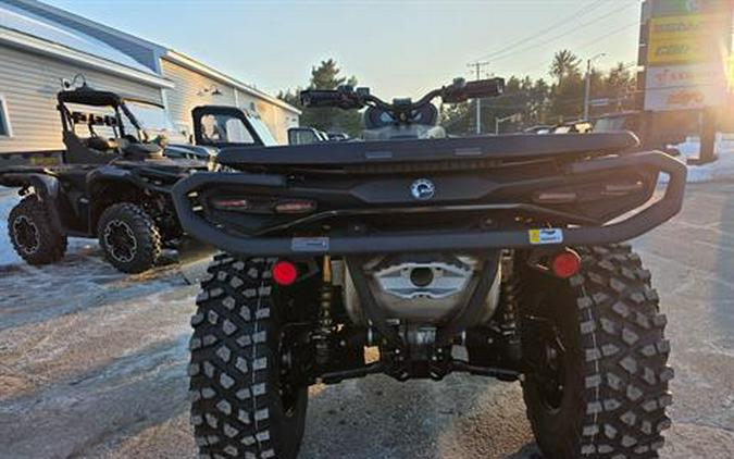2026 Can-Am Outlander Backcountry 1000R