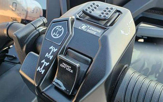 2026 Can-Am Outlander Backcountry 1000R