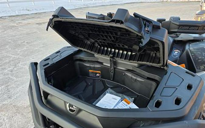 2026 Can-Am Outlander Backcountry 1000R