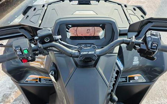 2026 Can-Am Outlander Backcountry 1000R