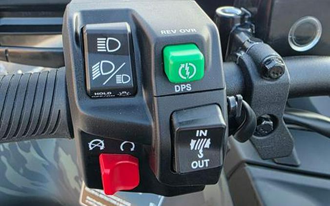 2026 Can-Am Outlander Backcountry 1000R