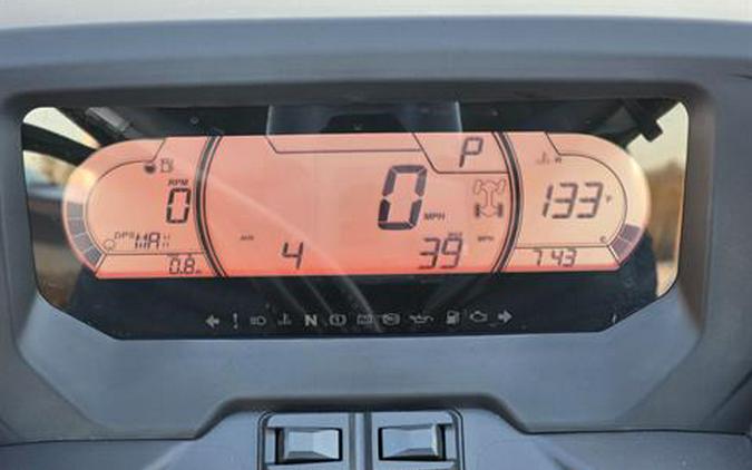 2026 Can-Am Outlander Backcountry 1000R