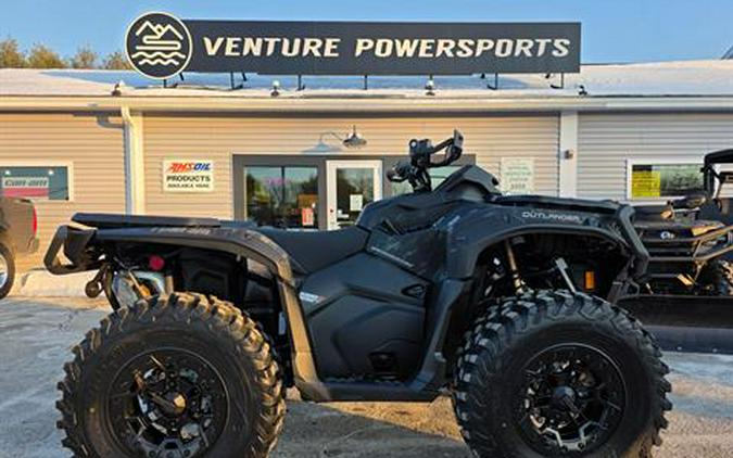2026 Can-Am Outlander Backcountry 1000R