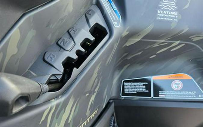 2026 Can-Am Outlander Backcountry 1000R