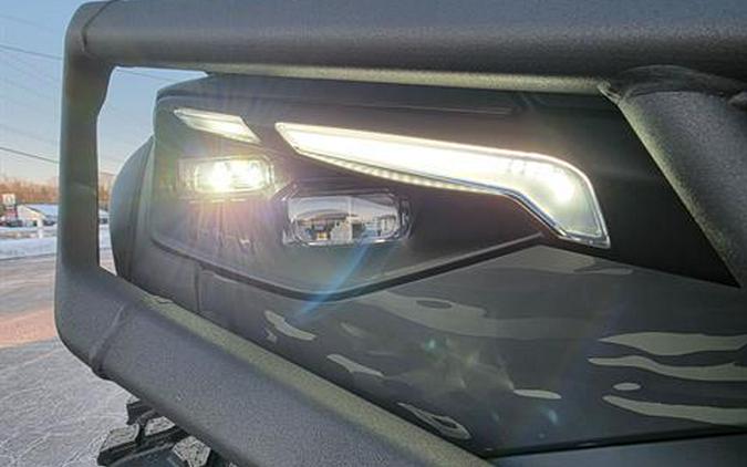 2026 Can-Am Outlander Backcountry 1000R