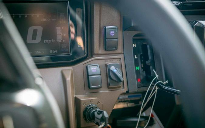 2026 Kawasaki Ridge® Crew Platinum Ranch Edition Hvac