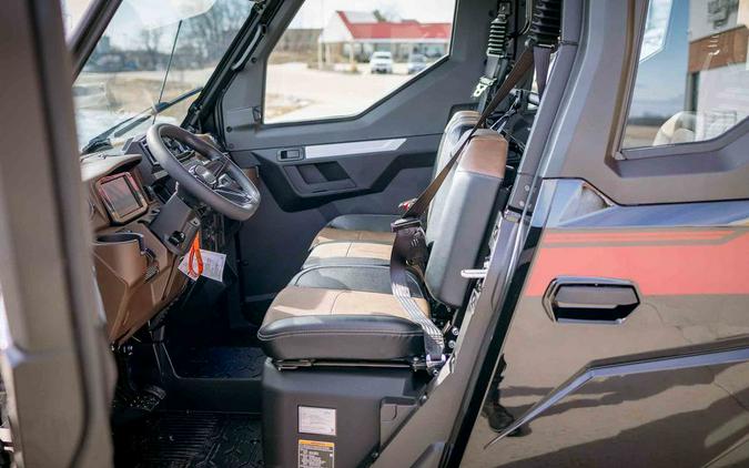 2026 Kawasaki Ridge® Crew Platinum Ranch Edition Hvac