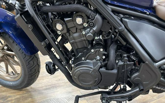 2026 Honda Rebel 500 SE