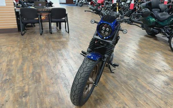 2026 Honda Rebel 500 SE