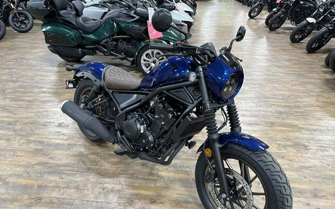 2026 Honda Rebel 500 SE