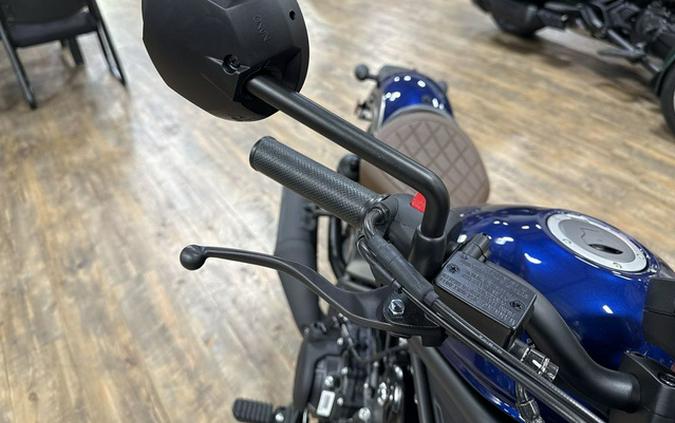 2026 Honda Rebel 500 SE